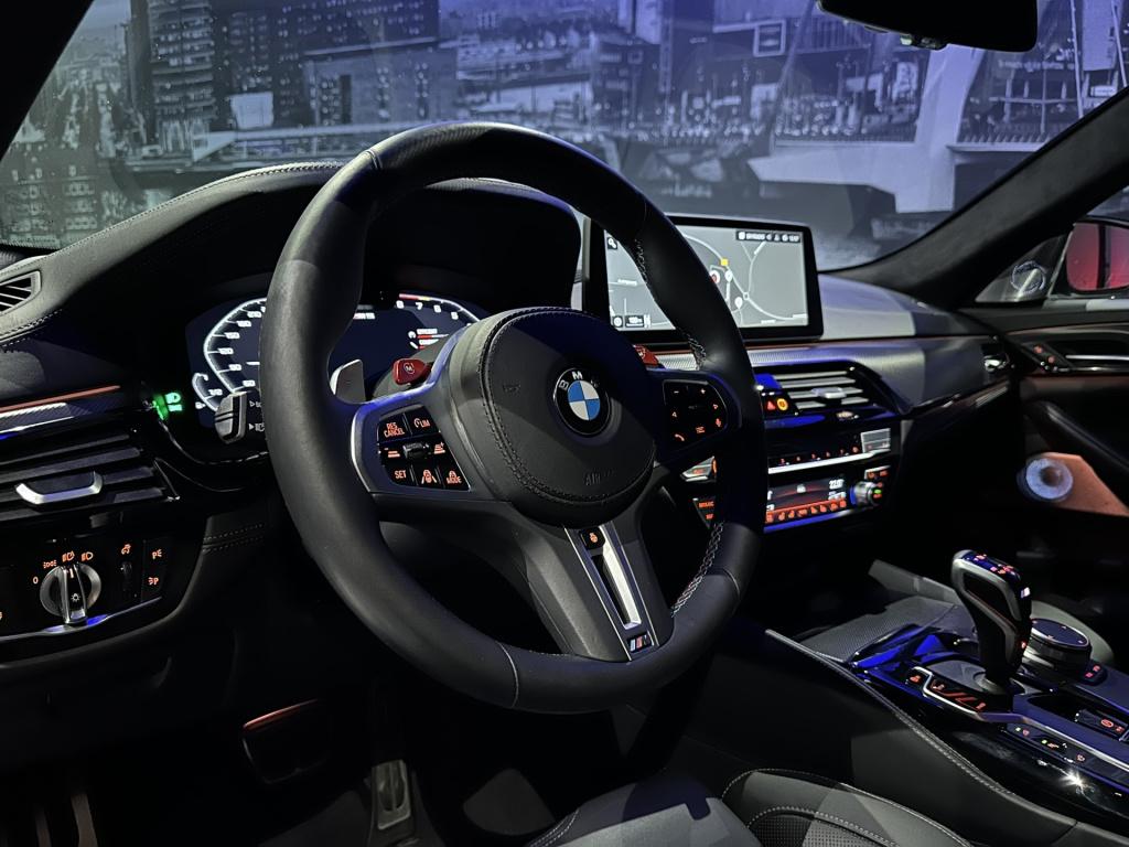 BMW M5 competition my '21 *bowers & wilkins*driving assistant professional*