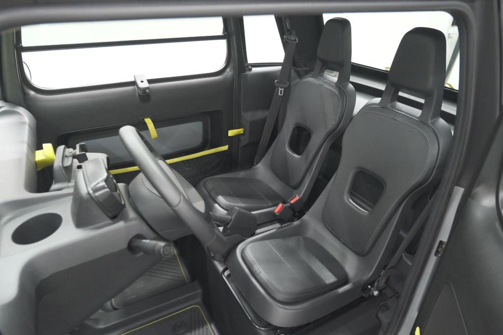 Opel Rocks-e base | vanaf 16 jaar | panoramadak | led | ventilatie | two-to