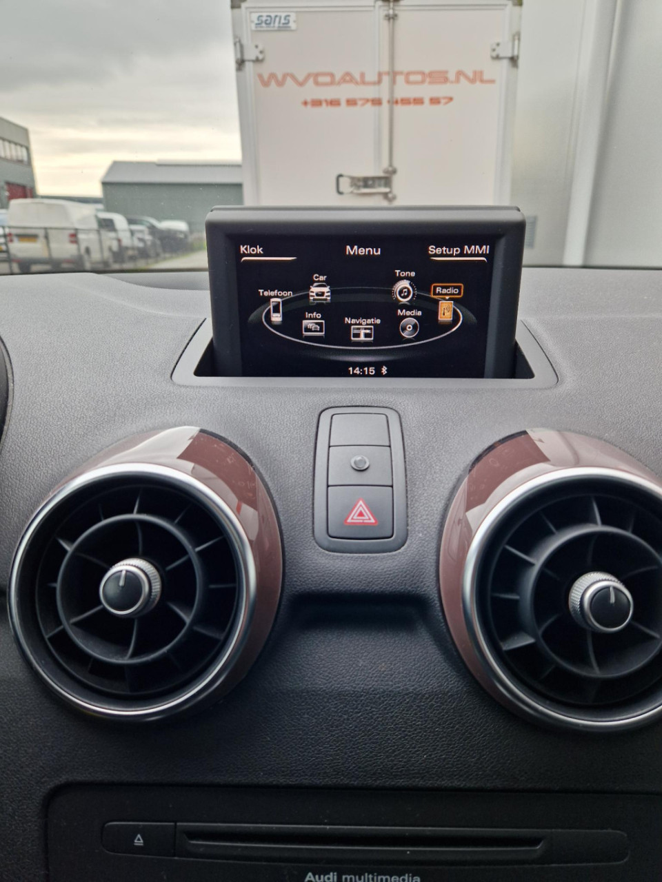 Audi A1 Sportback 1.4 tfsi ambition pro line business