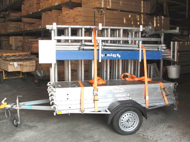 ROLSTEIGER TE HUUR