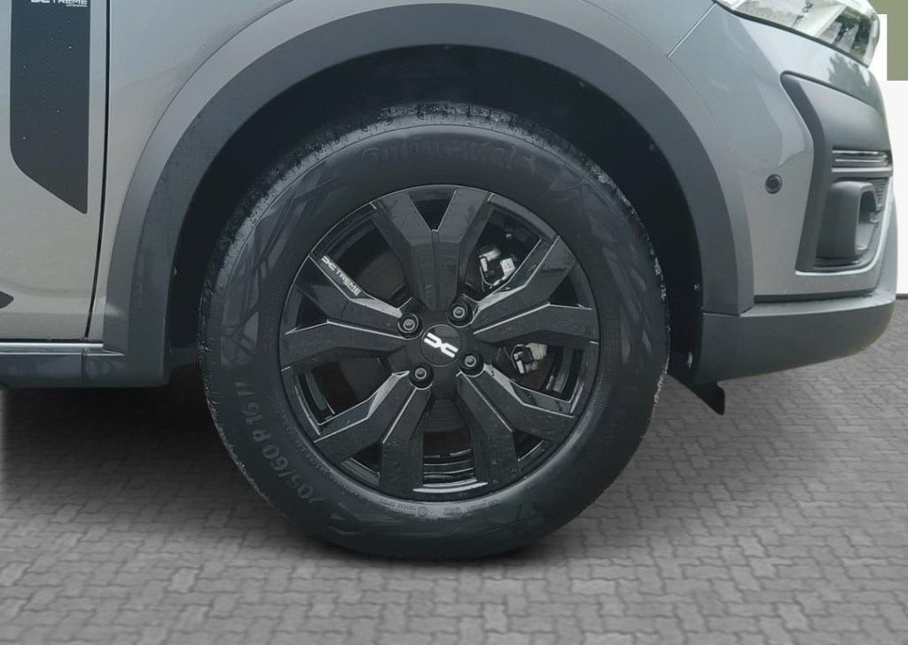 Dacia Jogger 1.6 hybrid 140 extreme 7p.