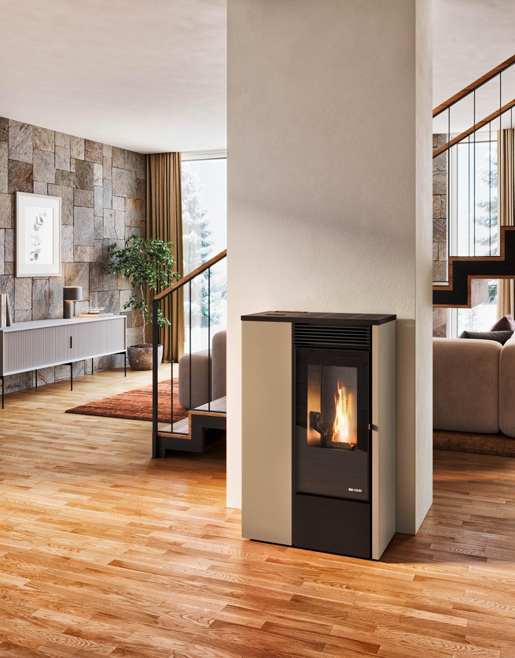 Ruime keuze aan pelletkachels in Heinkenszand