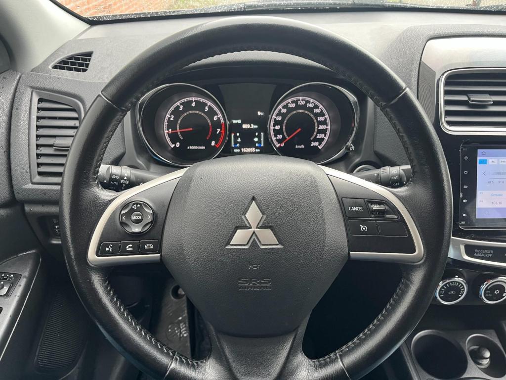 Mitsubishi Asx 1.6 cleartec invite+ | orig. nl | trekhaak