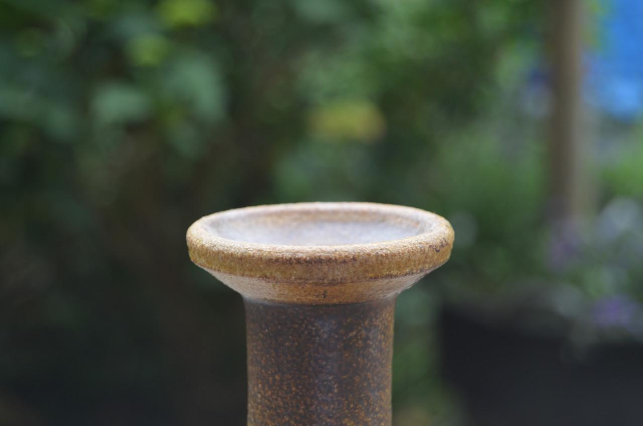 Keramiek vaasje in prima staat