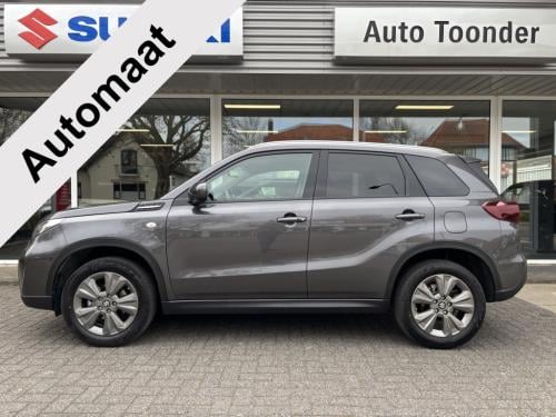 Suzuki Vitara automaat 1.4 boosterjet smart hybrid select
