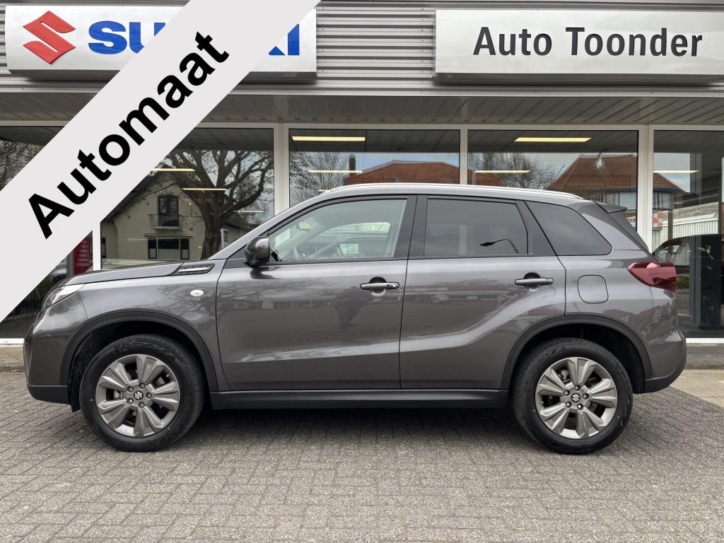 Suzuki Vitara automaat 1.4 boosterjet smart hybrid select