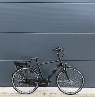 Batavus Wayz middenmotor elektrische fiets 500WH