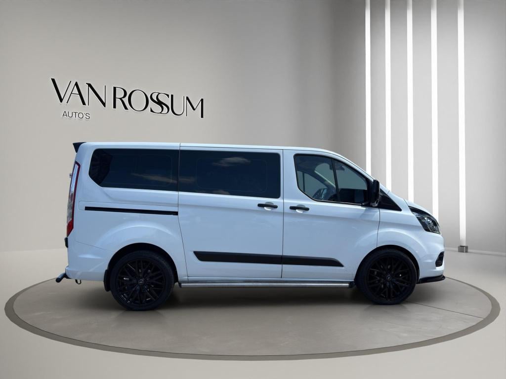 Ford Transit Custom 320 1.0 ecoboost l1h1 phev vr-edition 9 persoons | incl