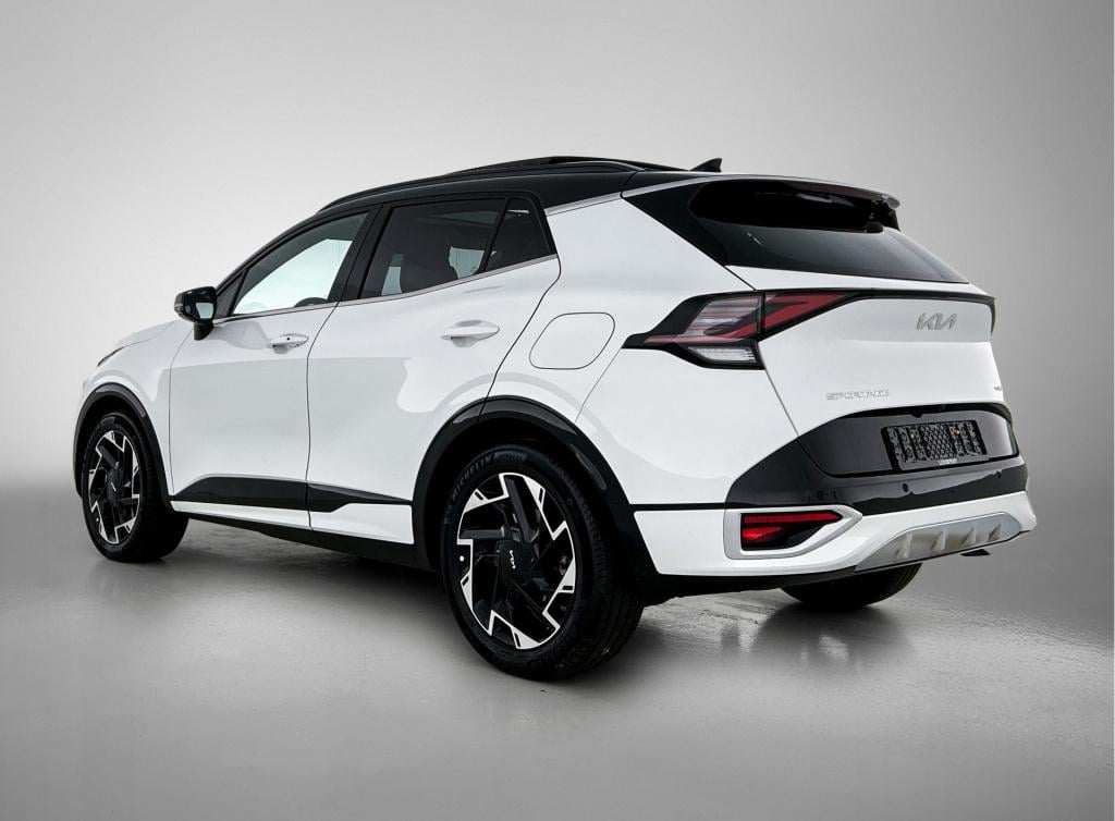 Kia Sportage 1.6 t-gdi plug-in hybrid awd gt-plusline | panoramadak | premi