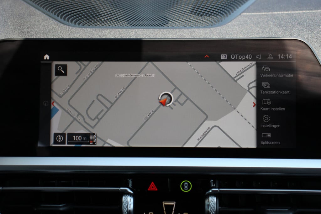 BMW 3-serie touring 320i high executive m pakket | pano | laser | leder