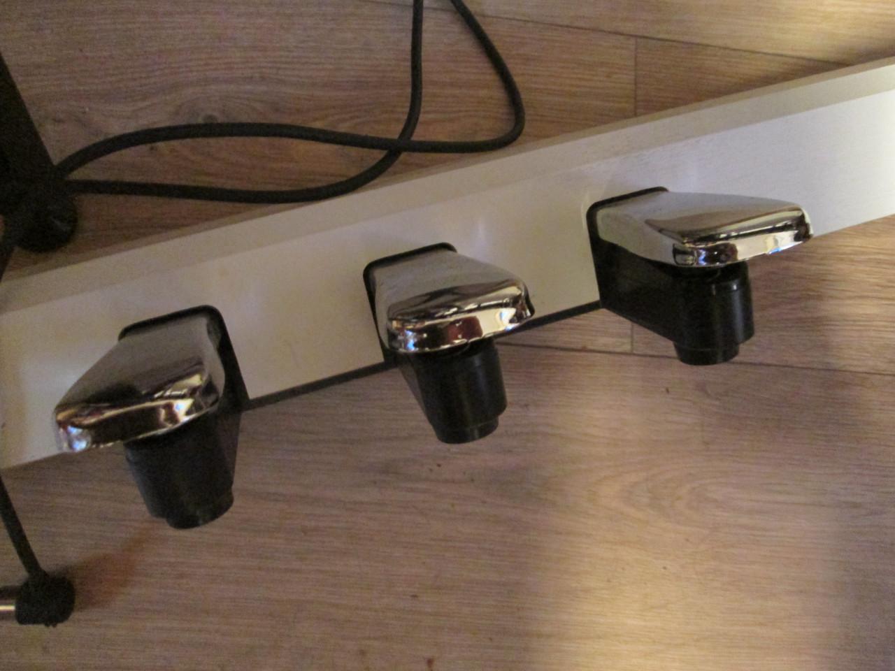 Roland KPD-70 pedaal-unit voor FP-30