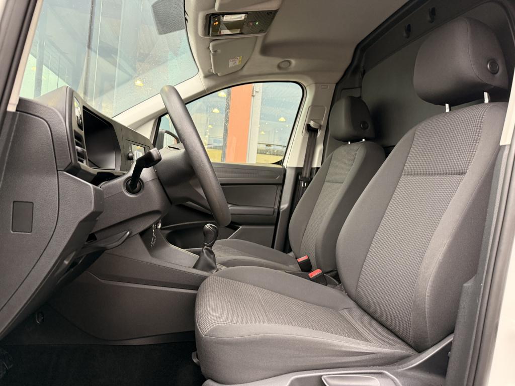 Volkswagen Caddy cargo 2.0 tdi | trekhaak | bluetooth | dakrails |