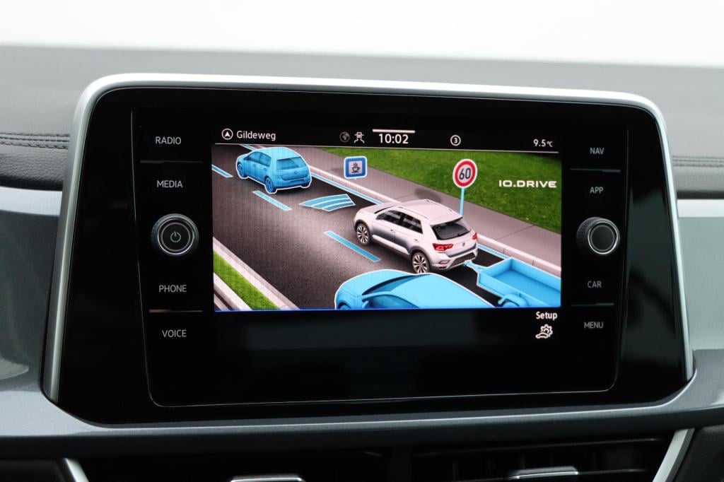 Volkswagen T-roc 1.5 tsi style 150pk dsg7