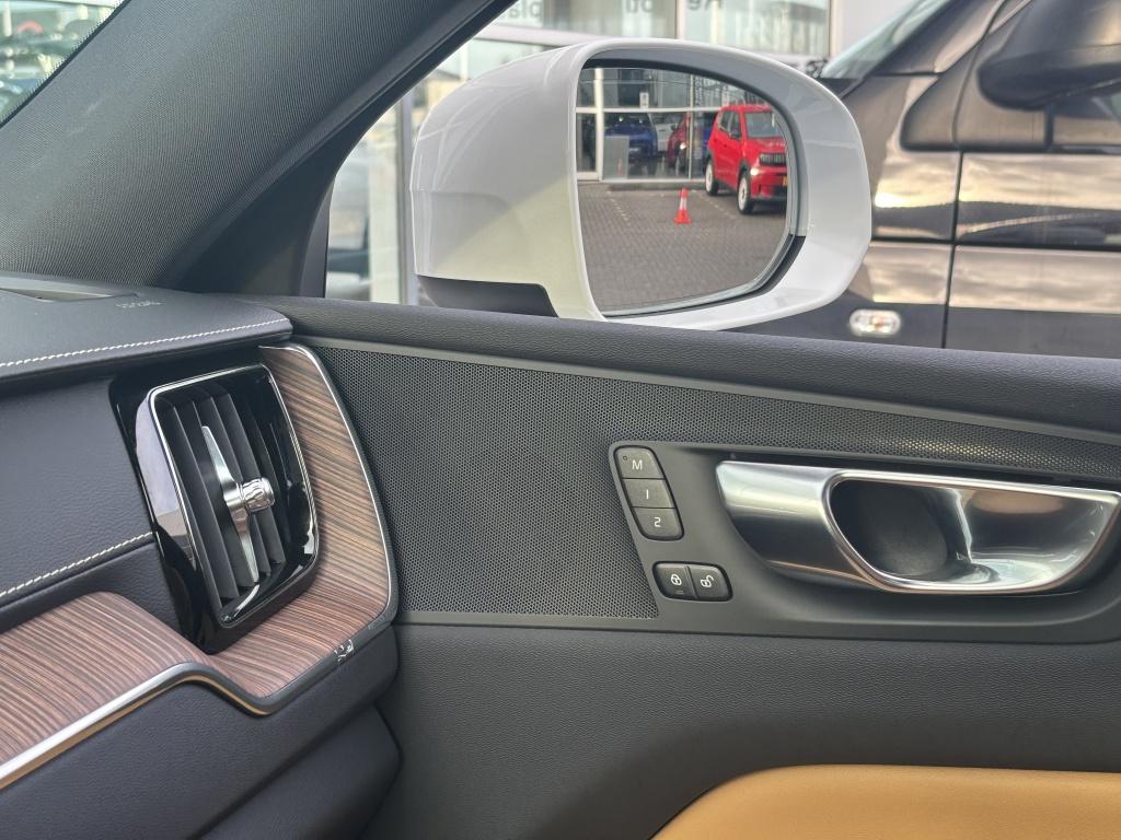 Volvo XC60 t6 398pk recharge bright inscription| luchtvering| adap.cruise|