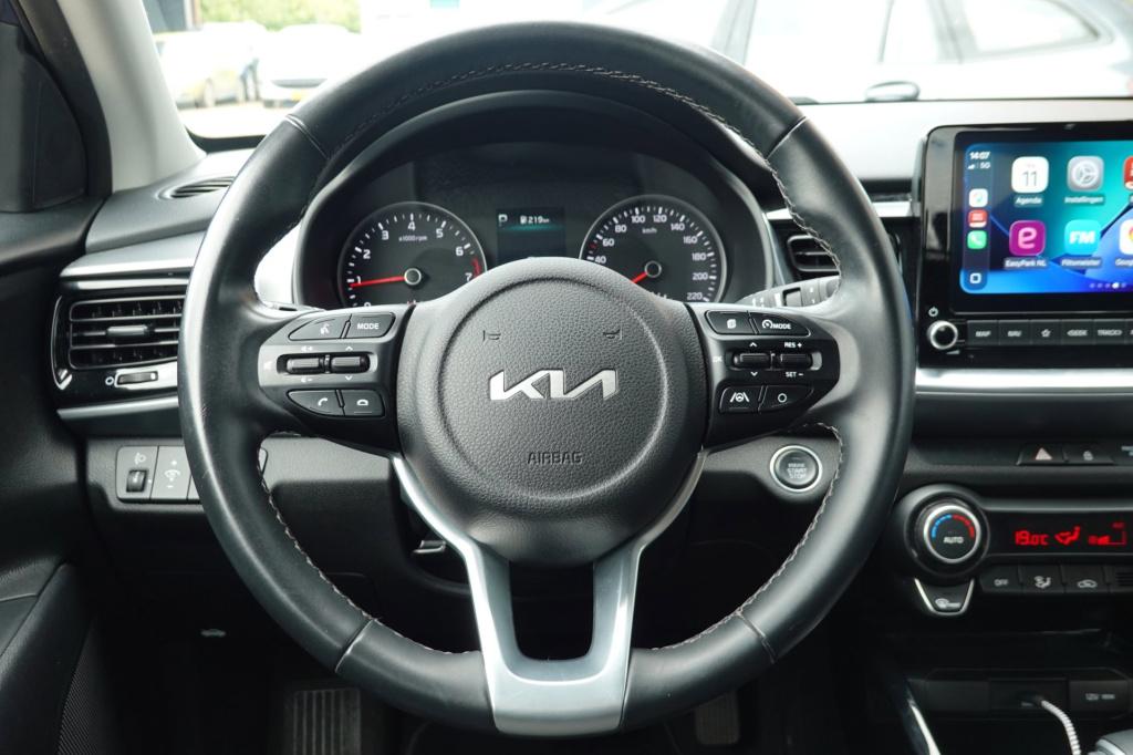 Kia Stonic 1.0 t-gdi mhev dynamicplusline