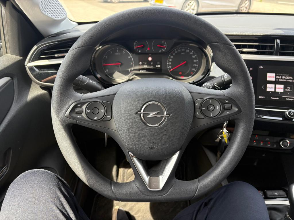 Opel Corsa 1.2 edition