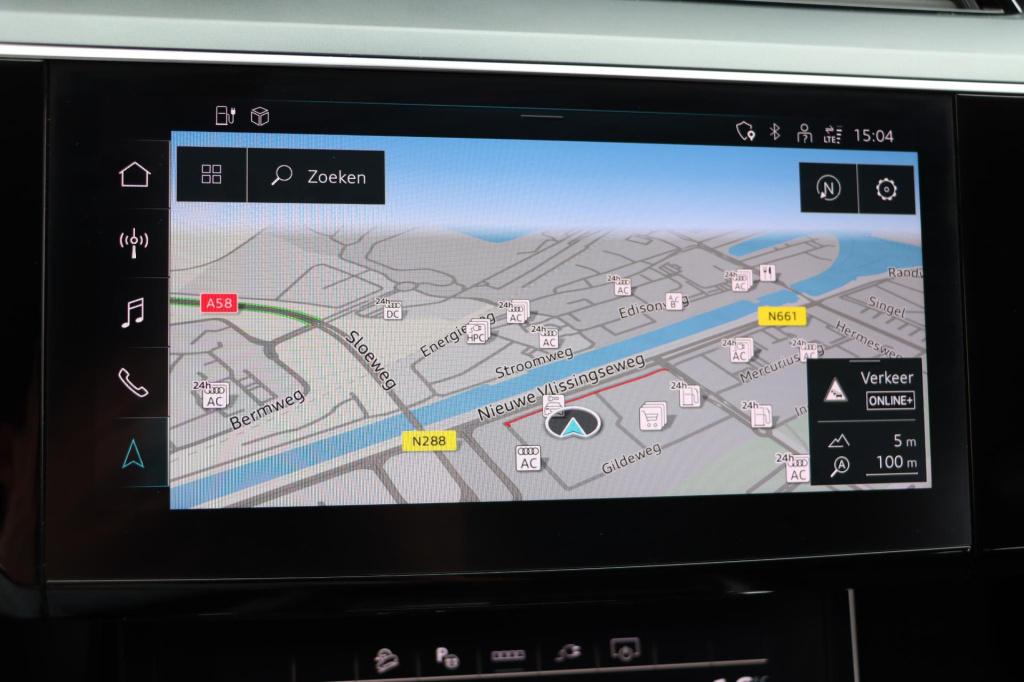 Audi E-tron 55 quattro s edition 95 kwh 408pk | soh 92,1% |
