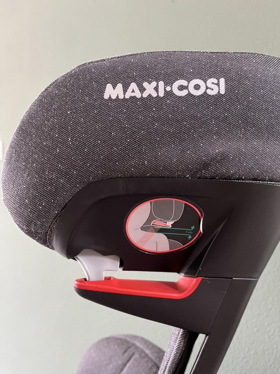 Autostoel Maxi Cosi Rodifix Air Protect
