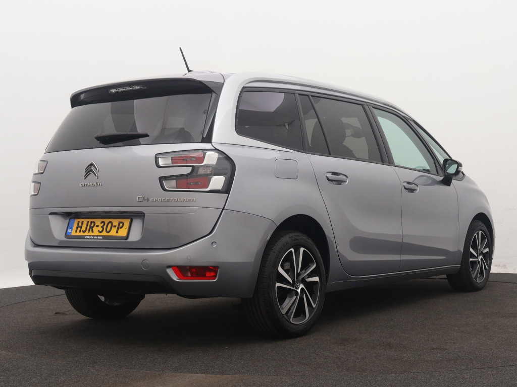 Citroen Grand C4 Spacetourer 130 pk automaat shine | rijklaar | parkeersens