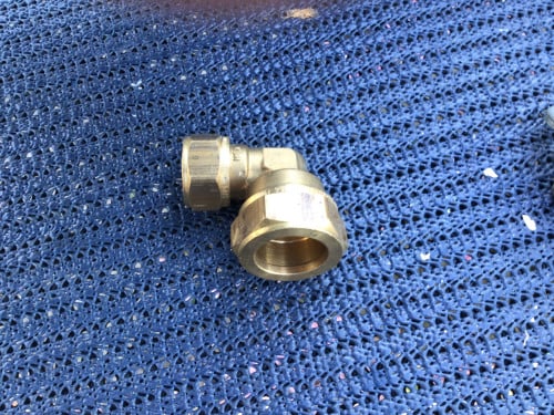 Koppelingen/ cv materiaal/ bevestiging beugels