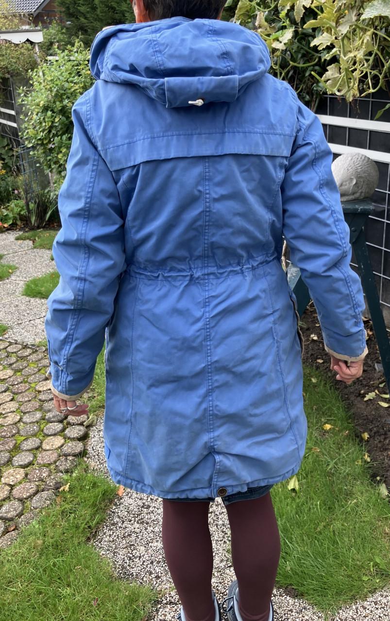 Didriksons Dames winterjas