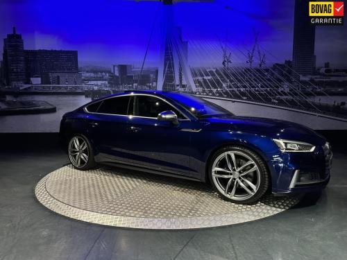 Audi S5 sportback 3.0 tfsi quattro pro line plus *pano*rs stoelen*carbon*