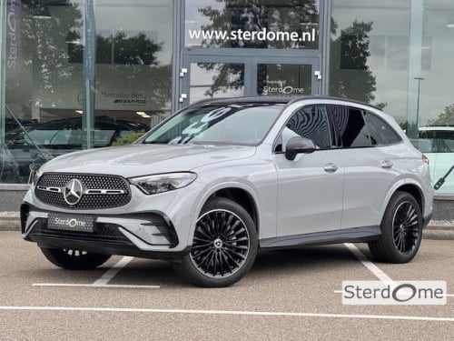 Mercedes-Benz Glc 300e 4matic amg line l panoramadak l night l memory l weg