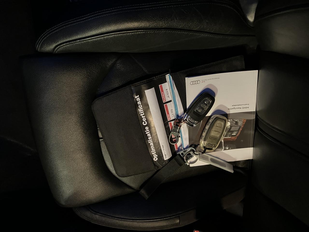 Audi A6 2.0 Tfsi 132KW Avant Multitr Grijs