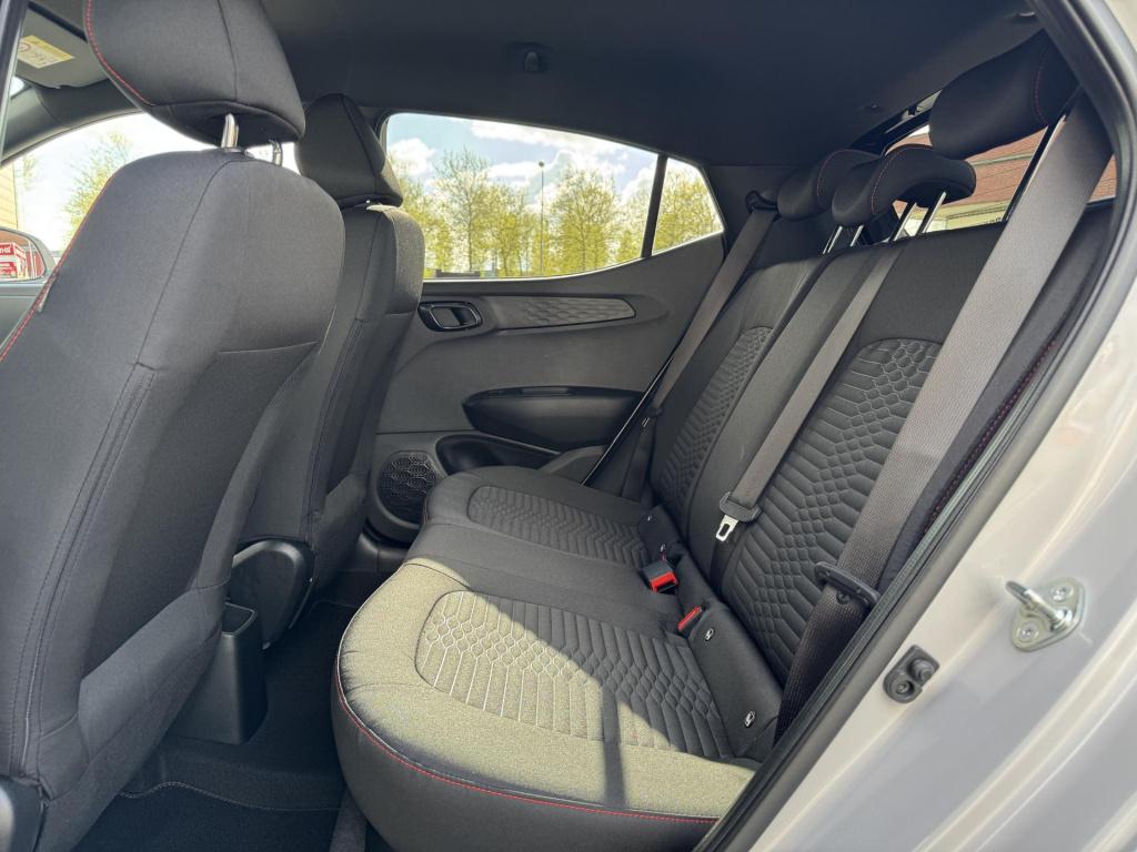 Hyundai I 10 1.0 t-gdi n line 5-zits