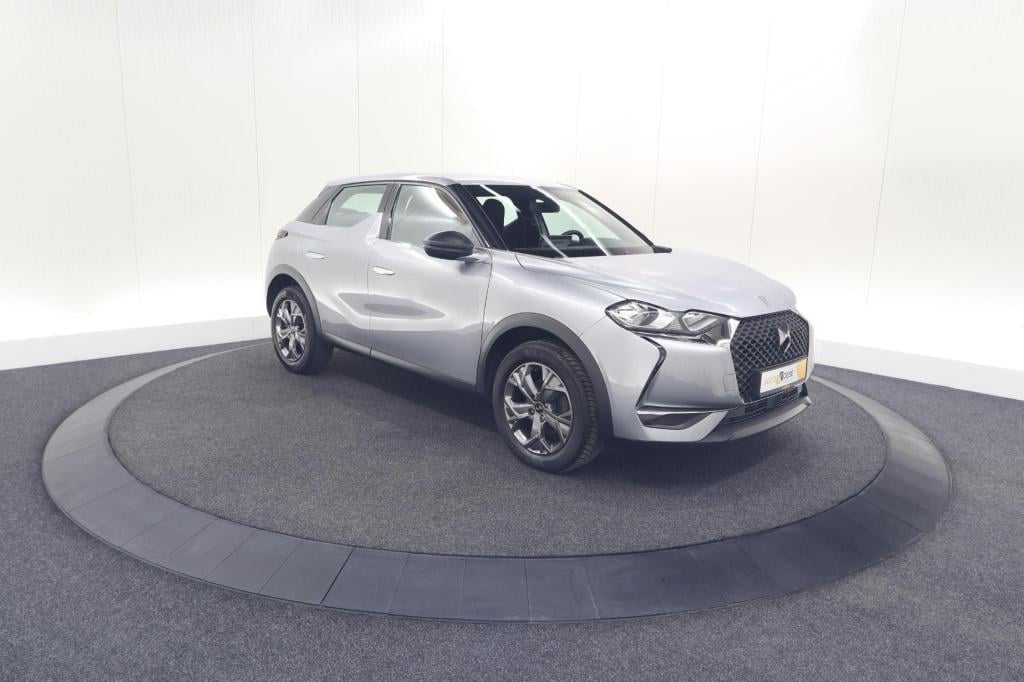 Ds Ds 3 crossback puretech 100 montmartre | parkeersensoren | apple carplay