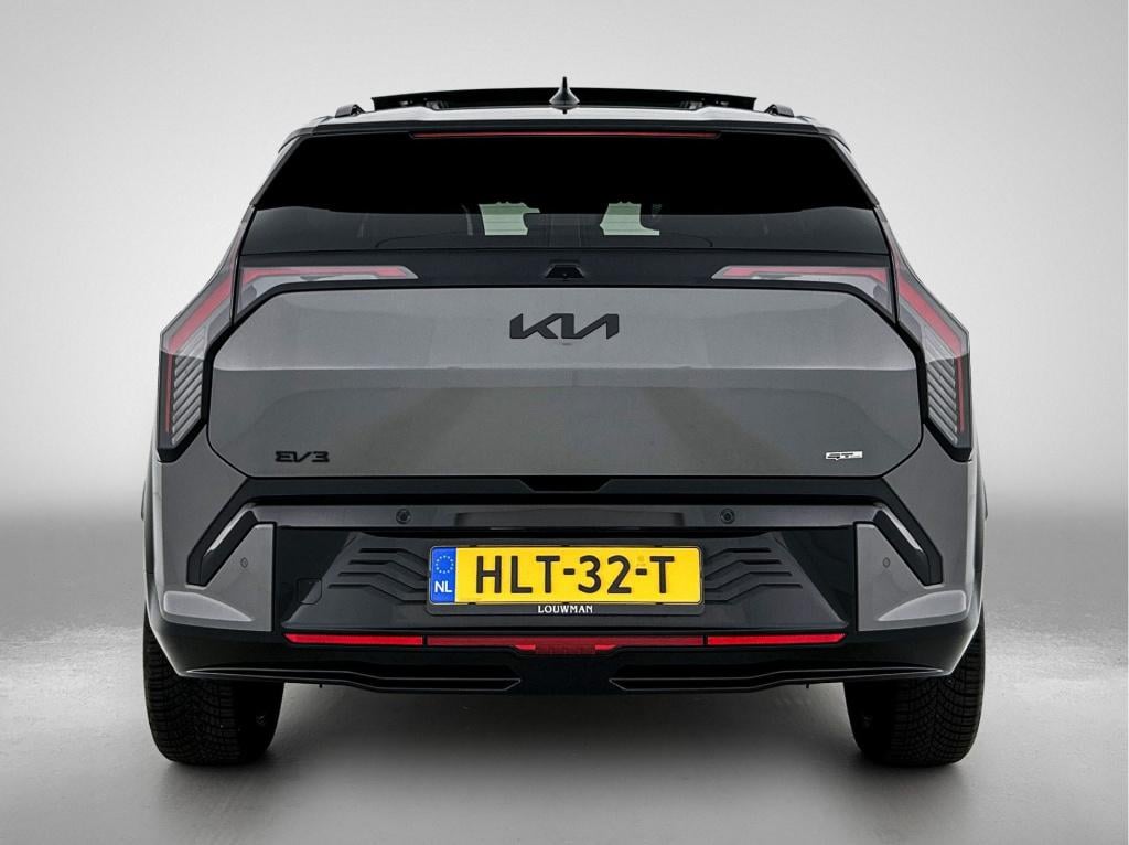 Kia Ev3 gt-line 81.4 kwh | harman kardon audio | schuifdak | stuur-/stoelve