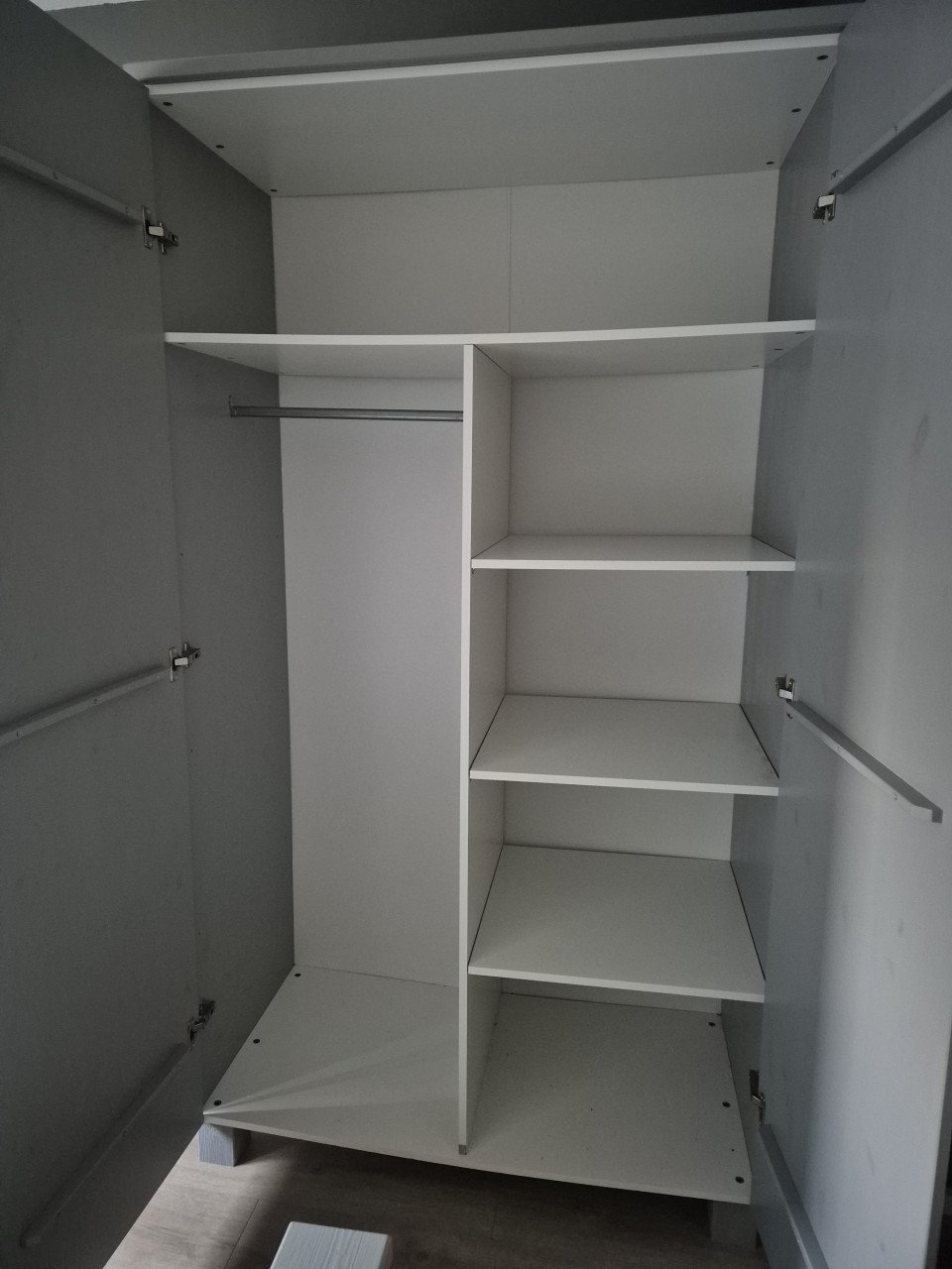 Complete slaapkamerset