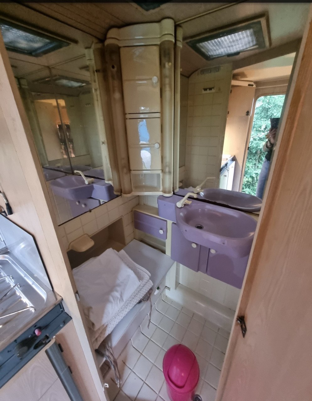 Te huur caravan en staplaatsen camping Veere