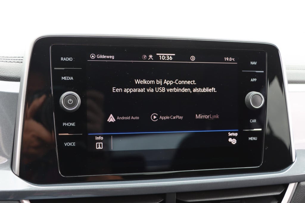 Volkswagen T-roc (gp) 1.5 tsi style 150pk dsg7