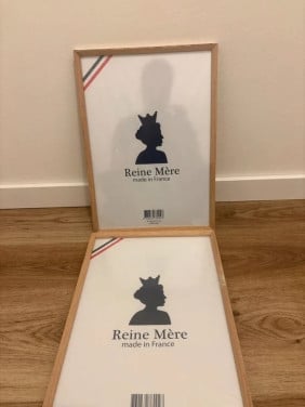 Rein Mère Fotolijsten A5 (Set van 2)