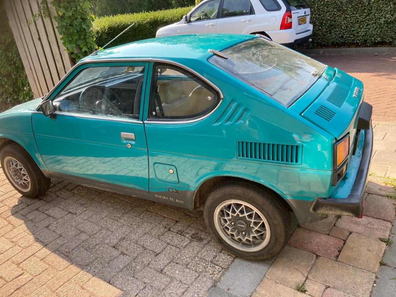 Suzuki SC100GX
