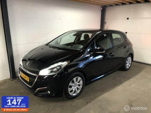 Peugeot 208 1.2 puretech active