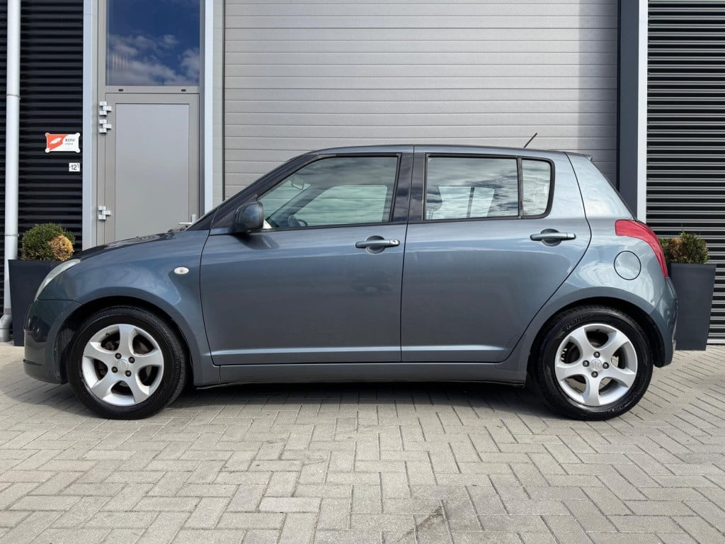 Suzuki Swift 1.3 shogun/154.000/nap/apk/airco