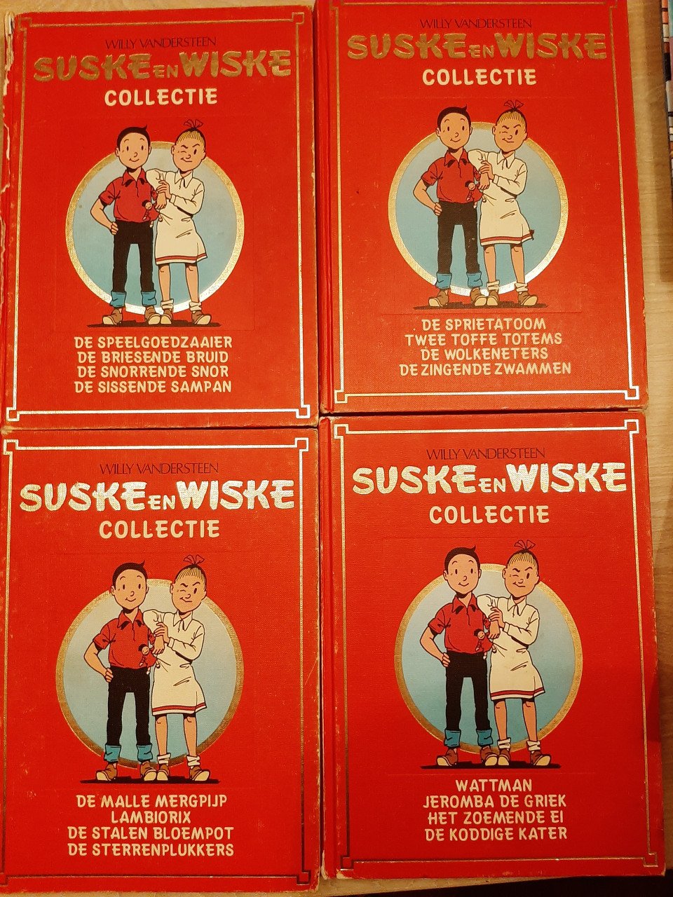 Suske en wiske