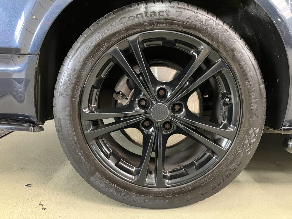 Volkswagen Transporter 2.0 TDI L2H1 DC Highline DSG, LED, Sport