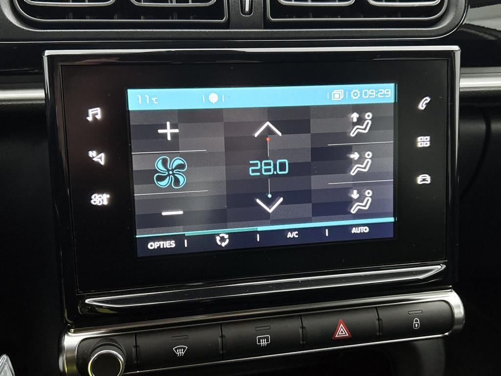 Citroen C3 110 pk shine | rijklaar | camera | navigatie | 17" lmv |