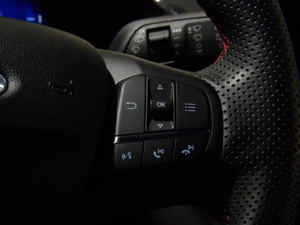 Ford Puma 1.0i ecoboost hybrid 125pk st-line