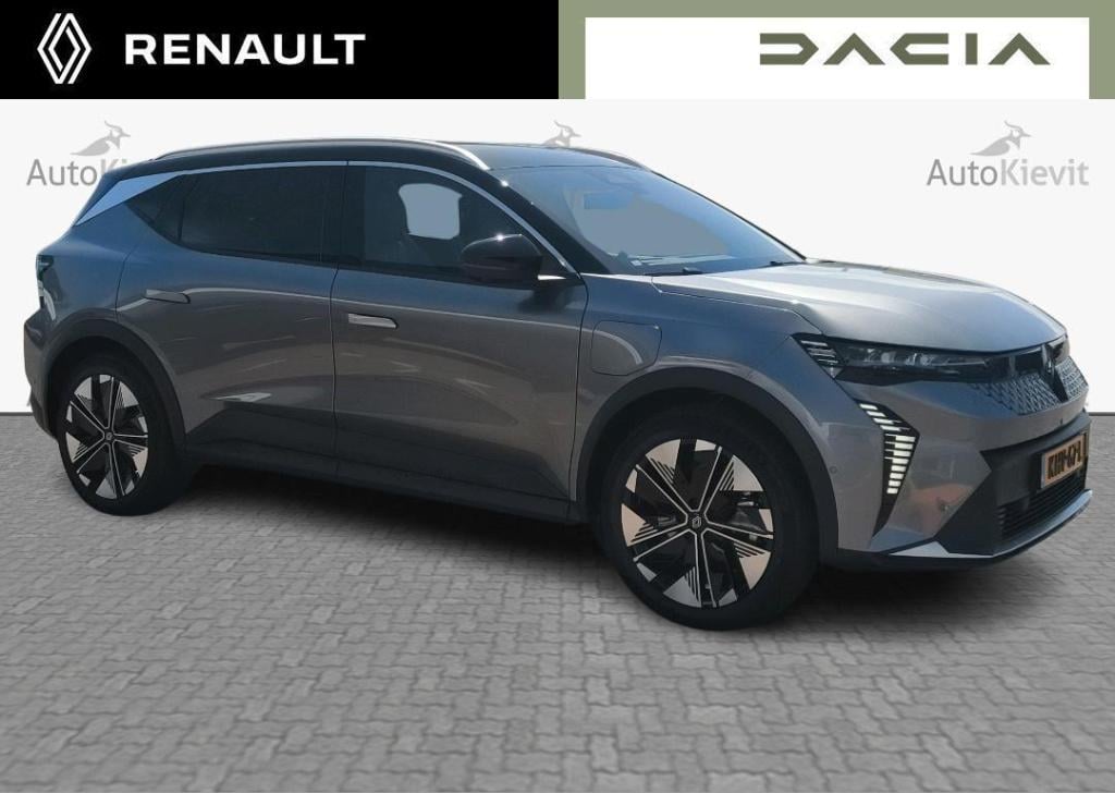 Renault Scenic e-tech ev87 long range techno - demo / pack advanced driving