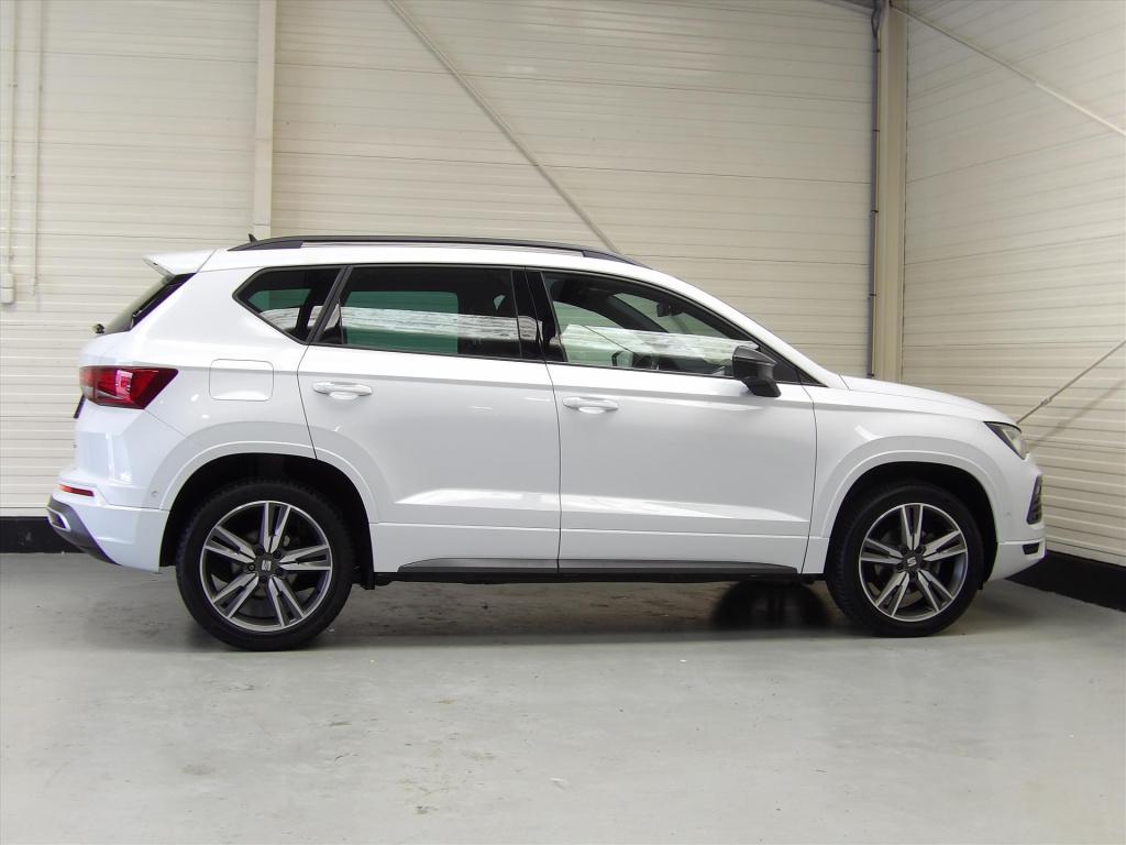 Seat Ateca 1.5 ecotsi 150pk dsg-7 fr business intense