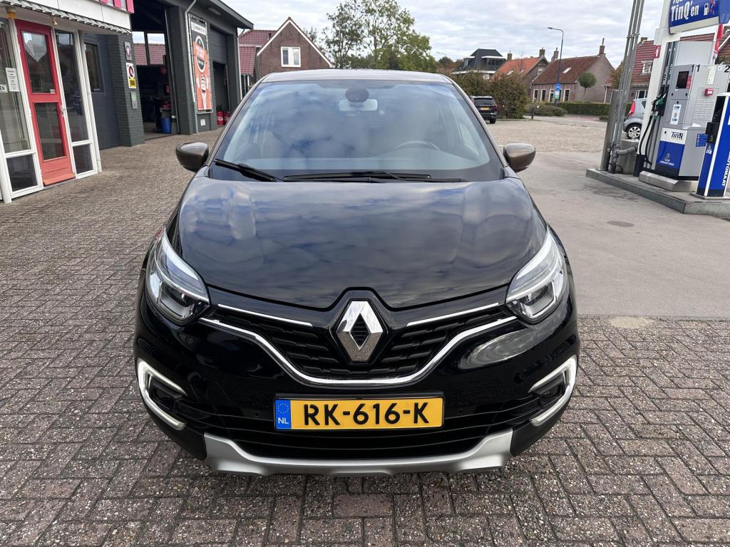 Renault Captur 1.2 tce intens