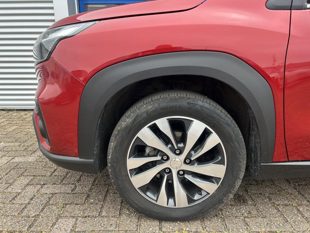 Suzuki Sx4 S-cross 1.4 boosterjet stijl smart hybrid