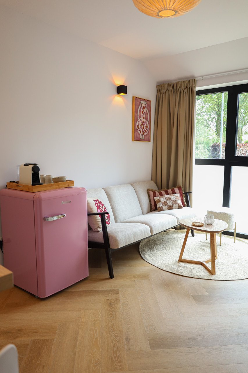 Gastenverblijf/Appartement te huur in Vlissingen, Zeeland