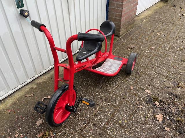 Winther duo driewieler