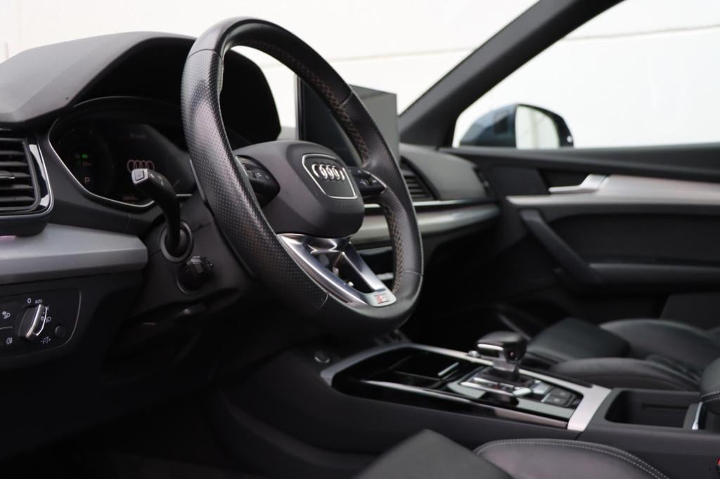 Audi Q5 sportback 55 tfsi e quattro | s edition | competition | 367pk | s-t