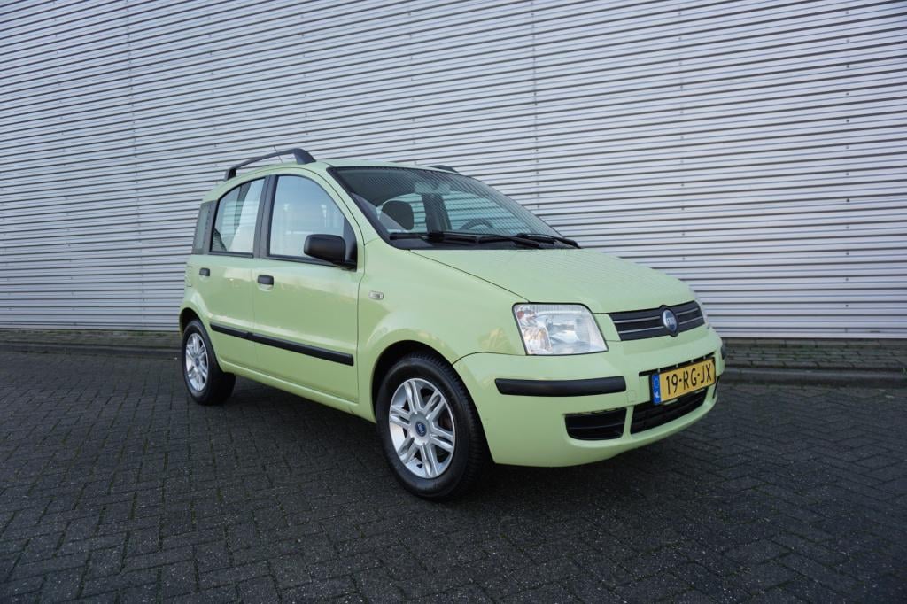 Fiat Panda 1.2 emotion climate / elektr. ramen / lm velgen / nap